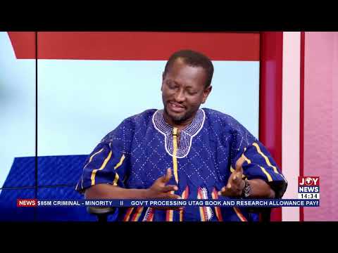 We must abide by the decision of the US court in the matter involving Ken Ofori-Atta - Alfred Tuah.
