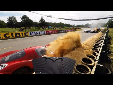 「ル・マン 66」: エキサイティングなレース ドラマが初めて無料テレビに登場