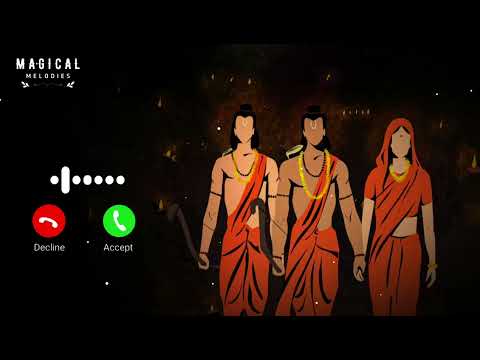 Hum Katha Sunate Ringtone | Jay Shree Ram Best Ringtone | Ram Siya Ram | Ram Mandir Status Video