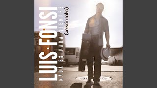 Nada Es Para Siempre (Versión Salsa)