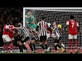 Arsenal 0 Newcastle United 0 | Premier League Highlights