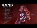 K O R N GREATEST HITS FULL ALBUM BEST SONGS OF K O R N 2021