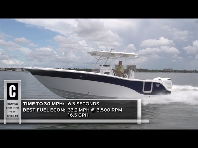Seafox 288 Commander center console 600HP in Powerboats & Motorboats in Leamington