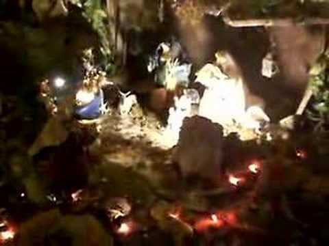 Presepio 2007 Cagliari
