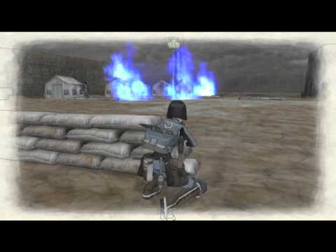 Let's Play Valkyria Chronicles Pt. 67 - Panzer Sandwich