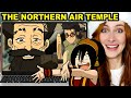 S1E17: Toph's Actor Reacts To Avatar: The Last Airbender | "The Northern Air Temple" Reaction