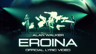 Cover art for Eroina