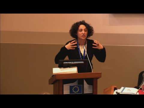 [Session 6] Discussant: Sara Calcagnini