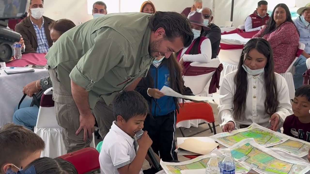 Atotonilco de Tula Diseño Participativo