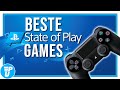 Voor deze vier games gaan we onze PlayStation aanzetten