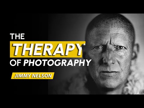 Healing Trauma Through Photography - Jimmy Nelson
