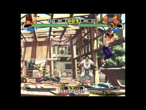 TheRomario626 - Capcom vs  SNK Pro (PS1)