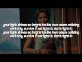 Jhene Aiko You Vs Them Lyrics