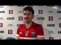 Daingean Uí Chúis footballer, Mark O'Connor, talks to GAA.ie