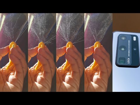 Huawei P40 Pro Slowmotion Check | Unbelievable Result !! P40pro Camera #huawei #p40pro Google HMS