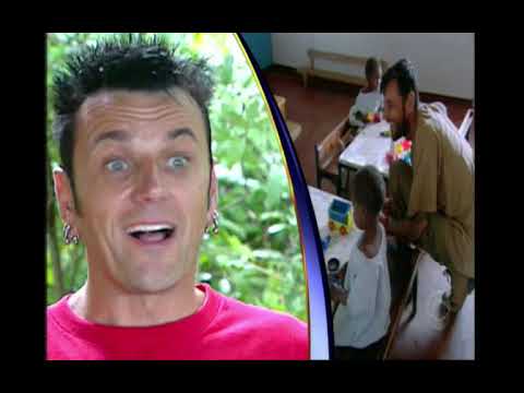 Survivor All-Stars: Lex's pre-game interview