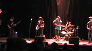 Heroes N Villains- Slaughter at the Sockhop (Live Blitzkid Cover)