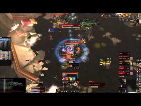 Alysium vs The Fallen Protectors 10man heroic