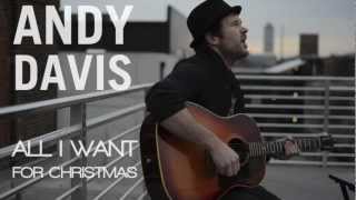 Mariah Carey - All I Want for Christmas (Andy Davis Cover) - Tragic Kingdom Live