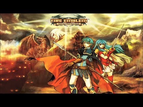 Fire Emblem: The Sacred Stones Erika's Path Hard Difficulty part 18