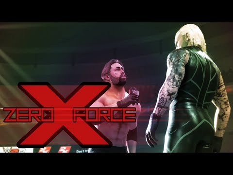 GW0X ZeroX-Force (3/4/21)