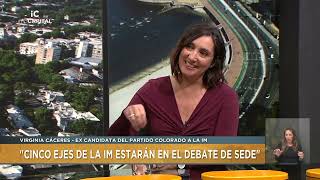 Se lanzó SEDE Montevideo, un centro de estudios para construir agenda de futuro