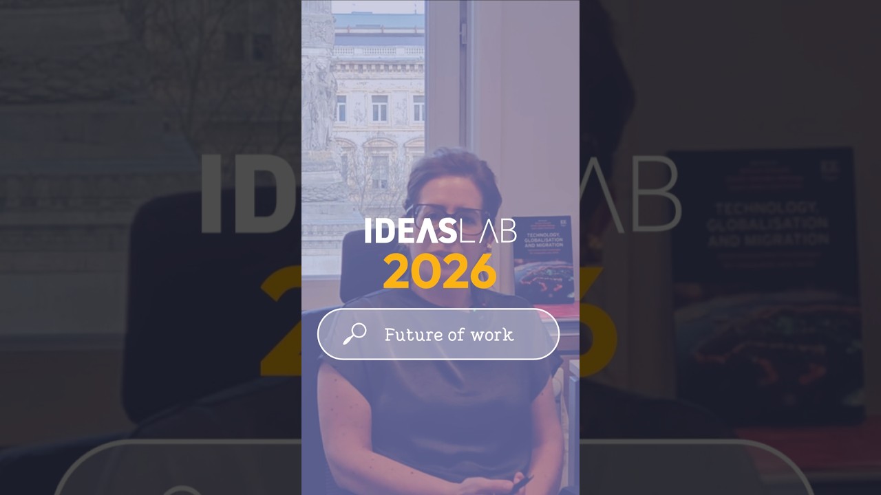 Ideas Lab 2026 - Future of work