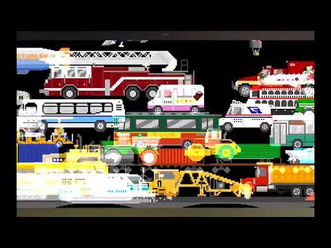 FIND THE VEHICLES 2 3