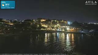 ☀️ Live Caribbean beach cams🎵 Relaxing Lounge Music 24/7 live webcam