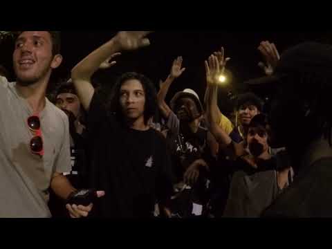 Flávio e Tuzin x Azero e Master Xell l Primeira Fase l 24° BATALHA DO CAMORIM l RJ