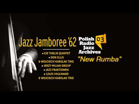 Eje Thelin Quintet - New Rumba