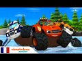 Blaze Et Les Monster Machines Apprendre Avec Blaze Partie 1 Nick Jr
