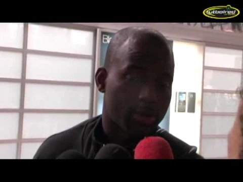 "Yo vengo a sumar así sea de 1 o de 22": Jossimar Mosquera