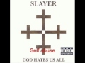 Slayer - Disciple - God Hates Us All 