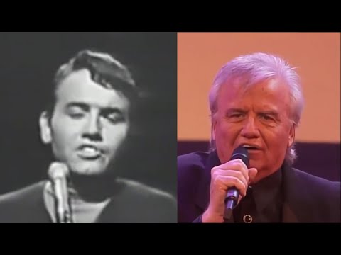 Jay Black sings cara mia - Then (1965) and Now (2011)