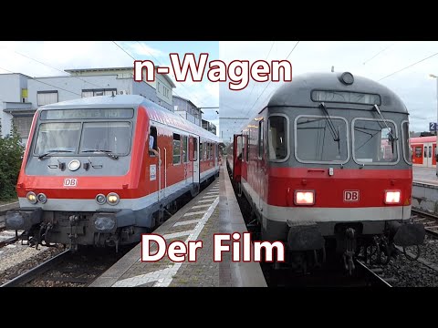 n-Wagen - Der Film! Die letzten Jahre der Nahverkehrs-Klassiker
