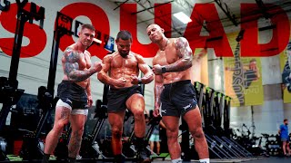 Michael Vazquez | In Squad, We Trust