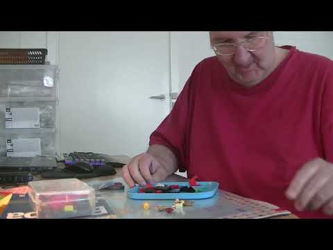 MongoTV_8334 - LEGER MED LEGO - Del 99 - Købt Ekstra Anders And Blad Med LEGO