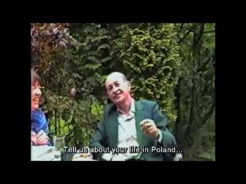 Sobibor Survivor Stanislaw Szmajzner About Poland