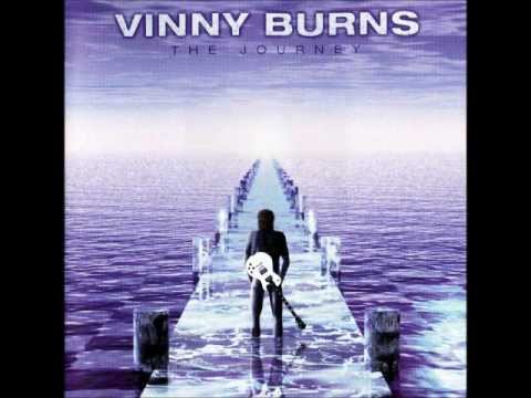 Vinny Burns - Live The Dream (1999)