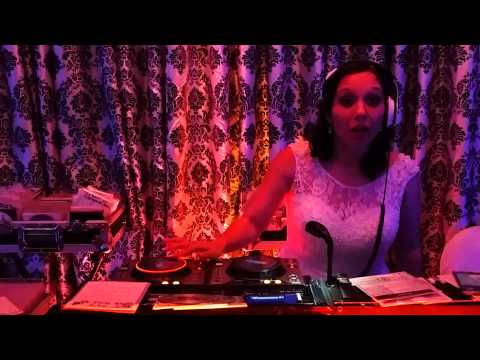 BRIDE TAKES OVER DJ