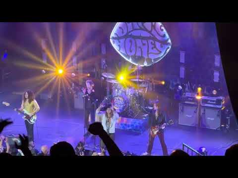 Dirty Honey feat. Black Crowes Chris Robinson with AC/DC Rock N’Roll Damnation at the Belasco, 2023