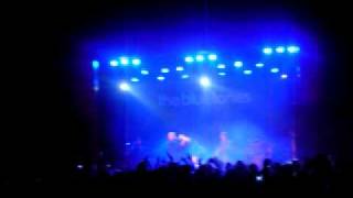 The Bluetones - Give It Up & A Parting Gesture - Manchester Academy 2 - 10 09 11 Farewell Tour