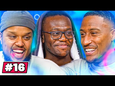 Deji | Chunkz & Filly Show | Episode 16