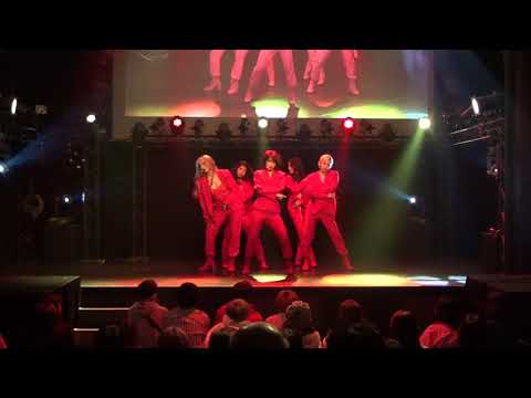 iXID【K-Funday vol.2】EXID - I LOVE YOU dance cover 190317