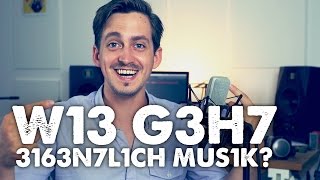 Blasse dünne Jungen | Wie geht eigentlich Musik?