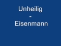 Unheilig - Eisenmann 