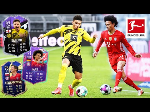 Top 10 Best Dribbling - Davies, Sancho, Lewandowski & More - EA SPORTS FIFA 21
