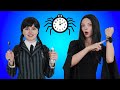 Put On Your Shoes With Addams Family Nick And Poli Kids Songs
