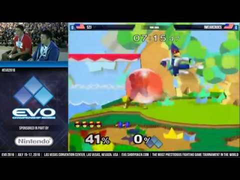 S2J (Falcon) vs. IWearCrocs (Falco) - R1 Pools